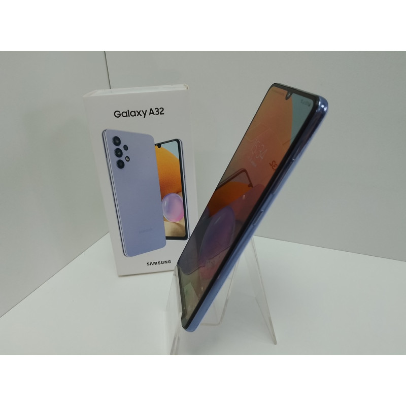 Мобильный телефон Samsung Galaxy A32 4/64 GB            
            б/у