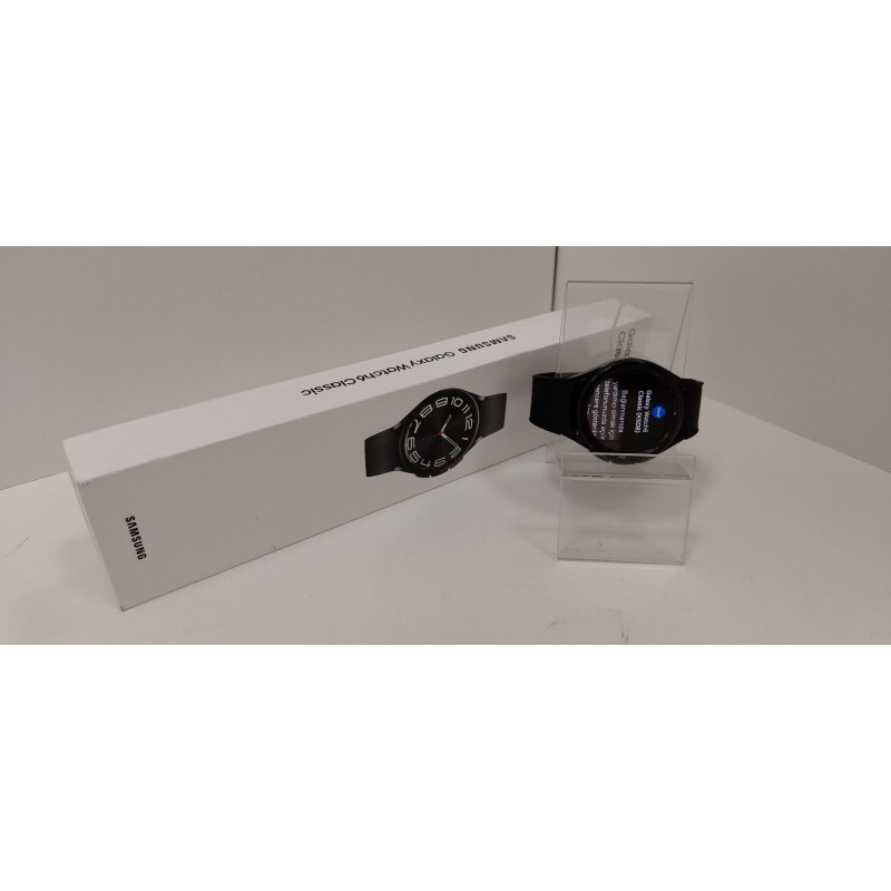 Умные Часы Samsung Galaxy Watch6 Classic 43mm            
            б/у