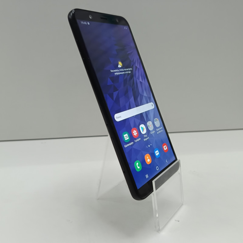 Мобильный телефон Samsung Galaxy J8 SM-J810F 3/32 GB            
            б/у