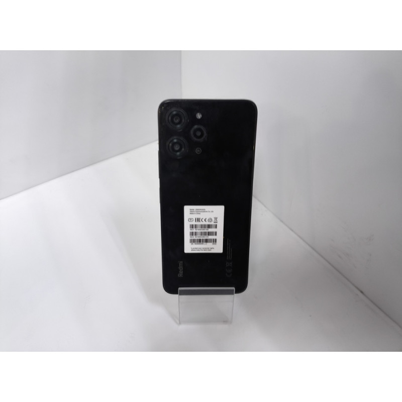 Мобильный телефон Xiaomi Redmi 12 8/256 GB            
            б/у
