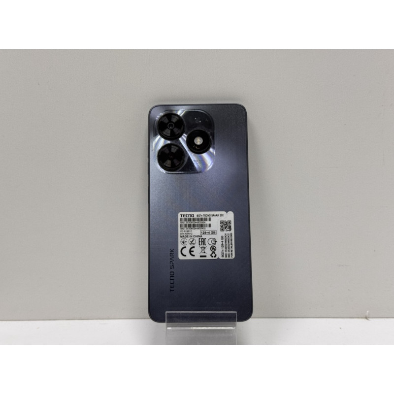 Мобильный телефон Tecno Spark 20C 8/128 GB            
            б/у