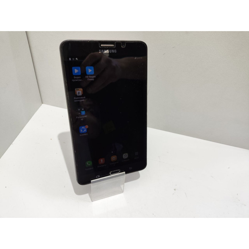Планшет с SIM-картой Samsung Galaxy Tab A SM-T285            
            б/у