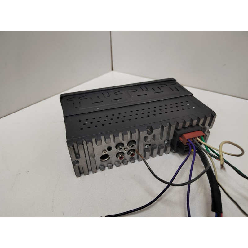 Автомагнитола Nakamichi NQ513BB            
            б/у