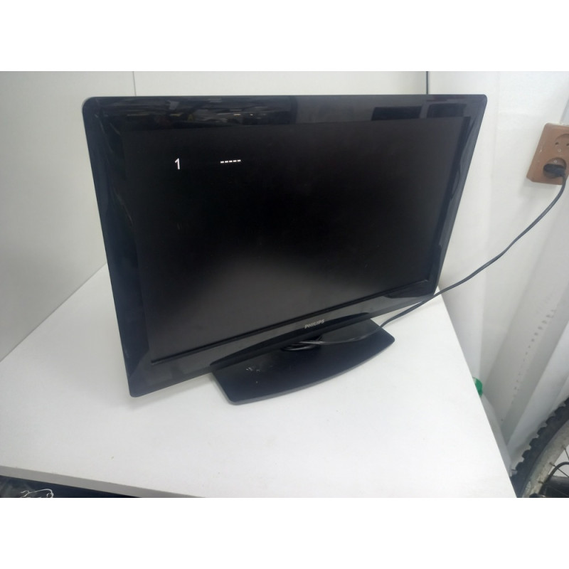 Телевизор Philips 19PFL3606H/60            
            б/у