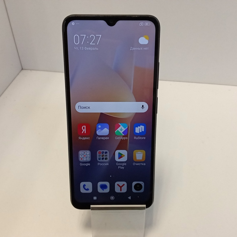 Мобильный телефон Xiaomi Redmi Note 10S 6/64 GB            
            б/у