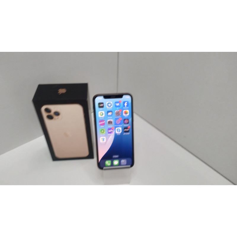 Мобильный телефон Apple iPhone 11 Pro 4/256 GB            
            б/у