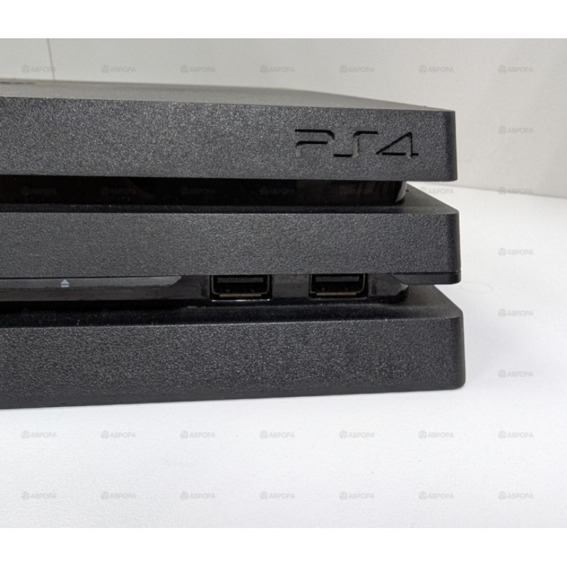 Игровые приставки Sony PlayStation 4 Pro 1 ТБ            
            б/у