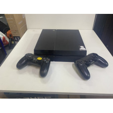 Игровые приставки Sony Playstation 4 500GB (CUH-1008A)            
            б/у