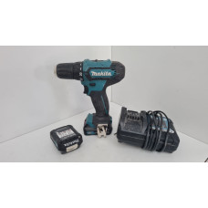 Шуруповерт Makita DF333D            
            б/у