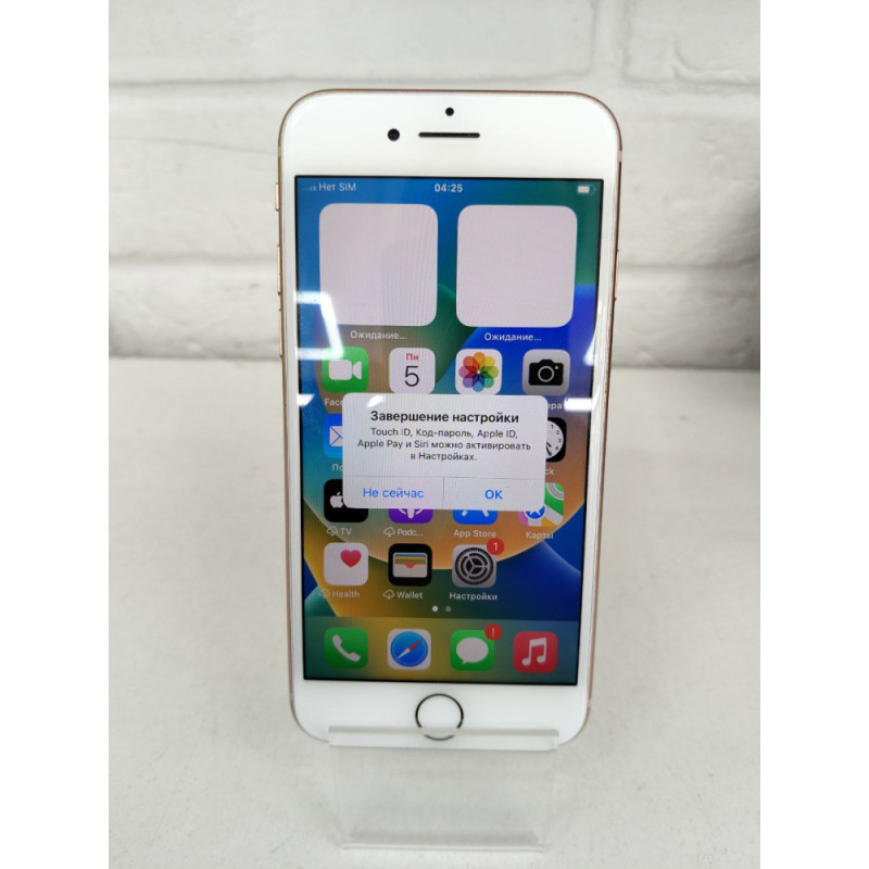 Мобильный телефон Apple iPhone 8 2/64 GB            
            б/у