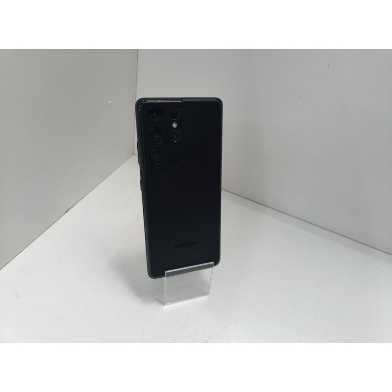 Мобильный телефон Samsung Galaxy S21 Ultra 5G 12/256 GB            
            б/у