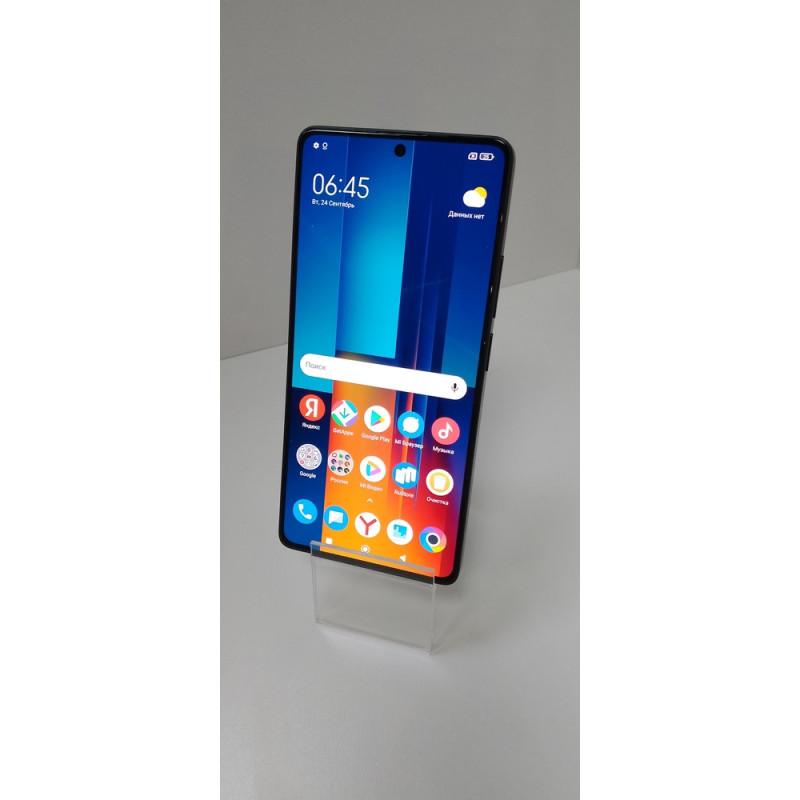 Мобильный телефон Xiaomi POCO M6 Pro 8/256 GB