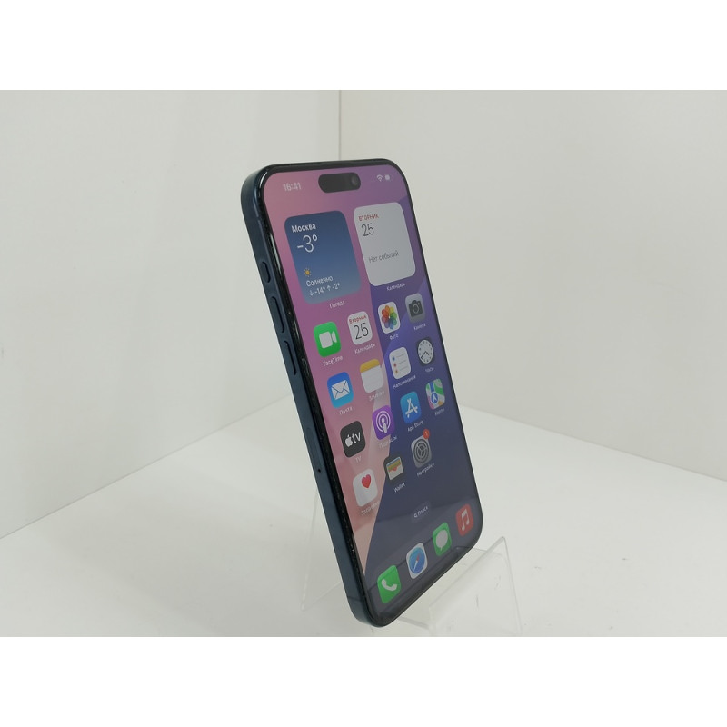 Мобильный телефон Apple iPhone 15 Pro Max 8/256 GB            
            б/у