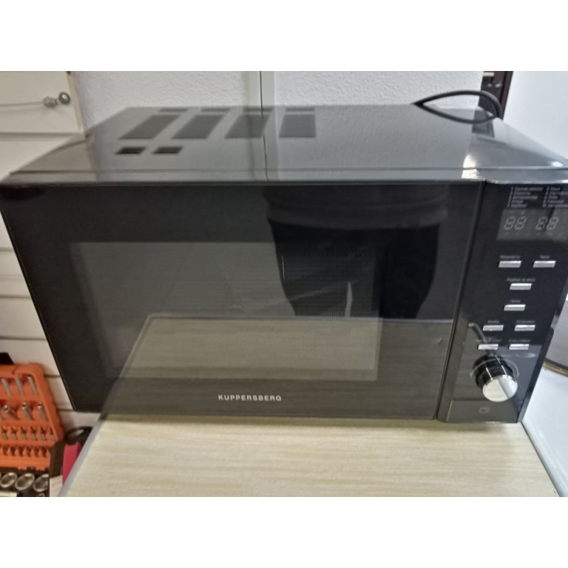 Микроволновые печи Kuppersberg TMW 230 B            
            б/у