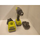 Шуруповерт Ryobi R18DD3