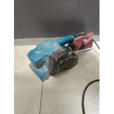 Ленточная шлифовальная машина Makita 9910            
            б/у
