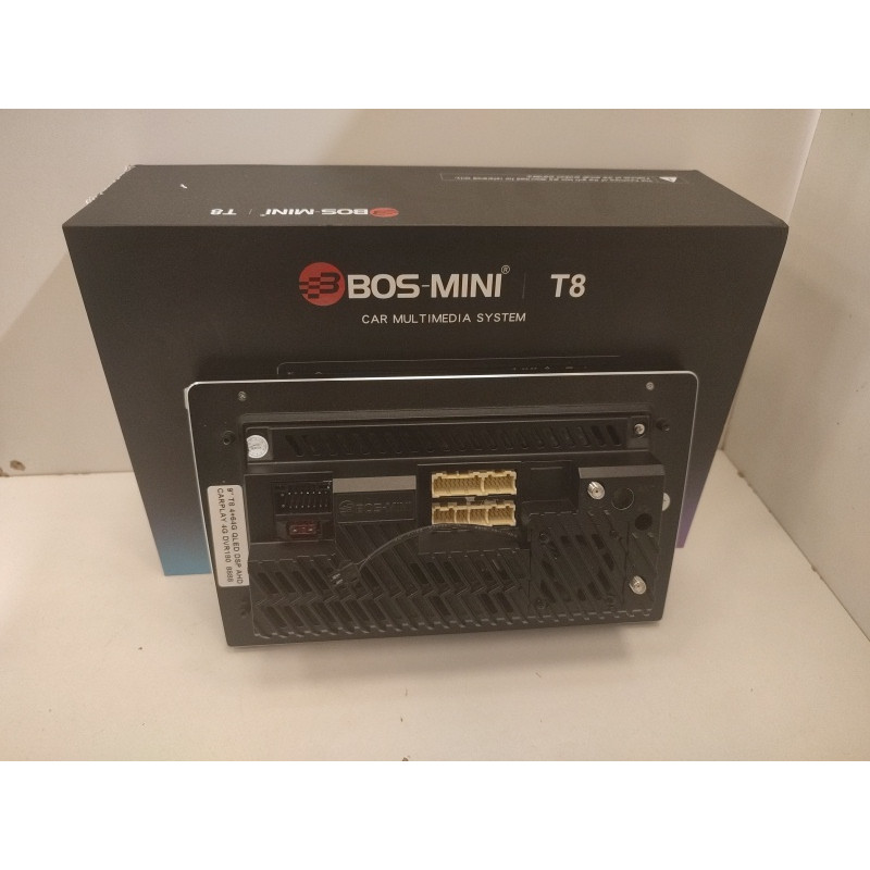 Автомагнитола Bos-Mini T8 BOS464
