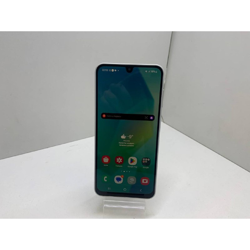 Мобильный телефон Samsung Galaxy A16 8/256 GB            
            б/у