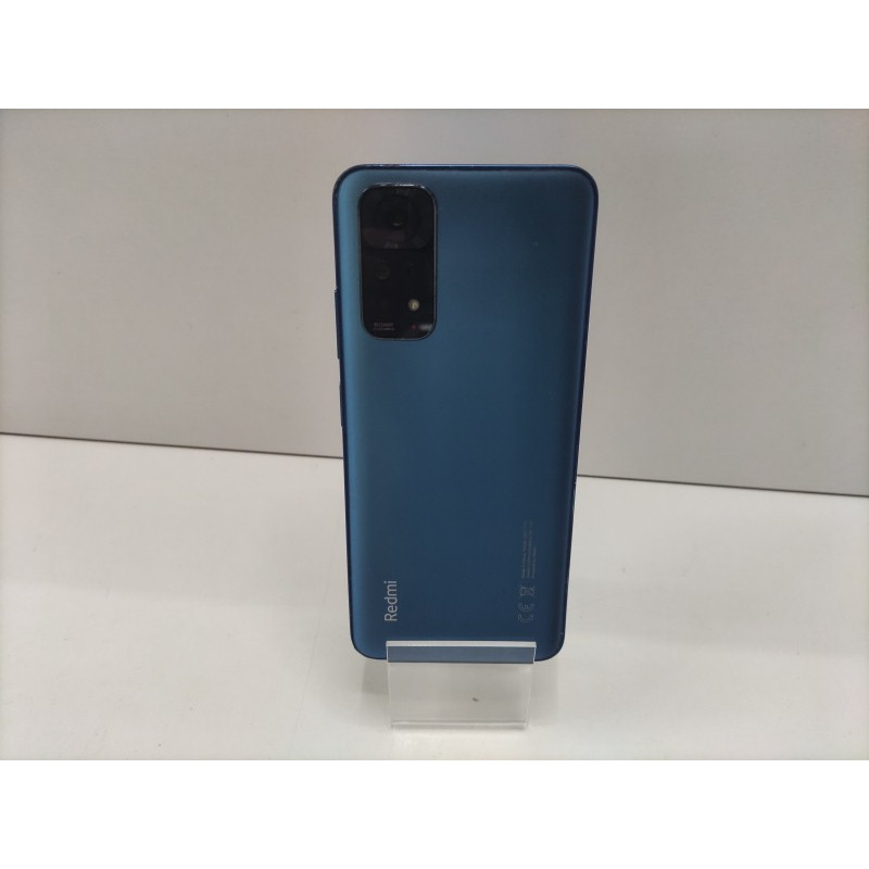 Мобильный телефон Xiaomi Redmi Note 11 4/128 GB            
            б/у