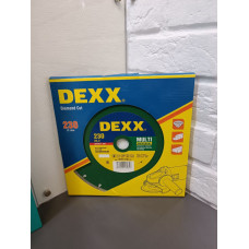 Диски, круги, чашки DEXX 36701-230