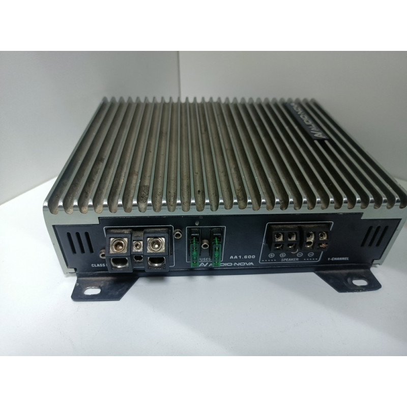 Усилитель Автомобильный Audio Nova AA1.600            
            б/у
