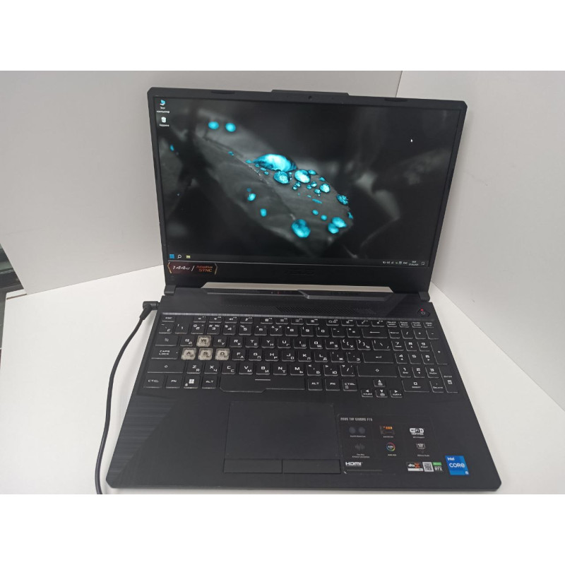 Ноутбук ASUS FX506H            
            б/у