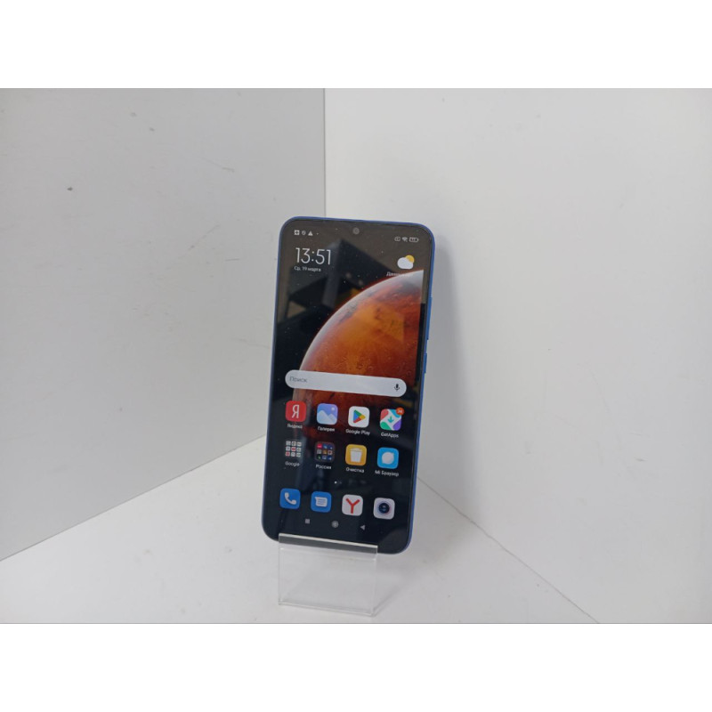Мобильный телефон Xiaomi Redmi 9C (NFC) 3/64 GB.            
            б/у
