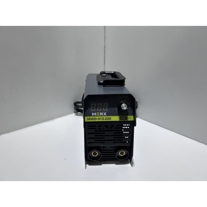 Сварочный аппарат MERX MWD-012.220            
            б/у