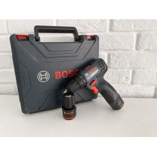 Шуруповерт Bosch GSR 120-Li