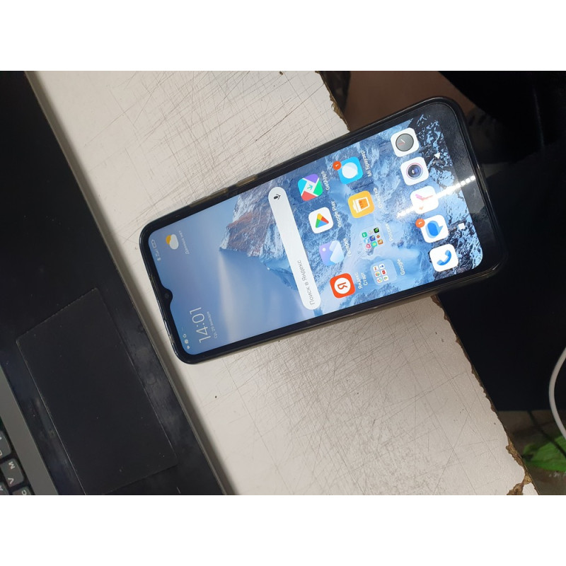 Мобильный телефон Xiaomi Redmi 10A 2/32 GB            
            б/у