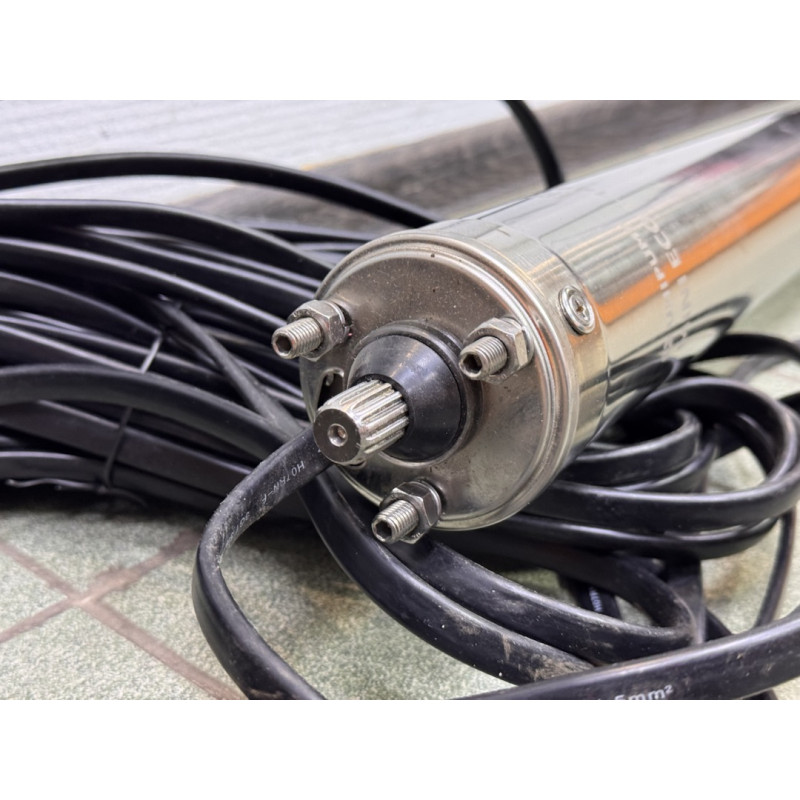 Погружной насос UNIPUMP 3 MINI ECO 1-144            
            б/у