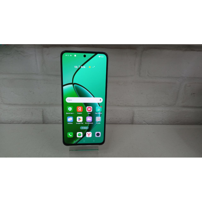 Мобильный телефон REALME 12 8/256 GB            
            б/у