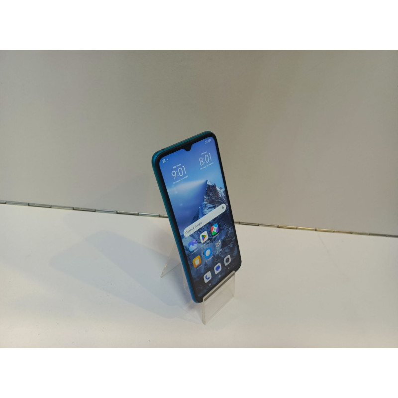 Мобильный телефон Xiaomi Redmi 9C (NFC) 2/32 GB.            
            б/у