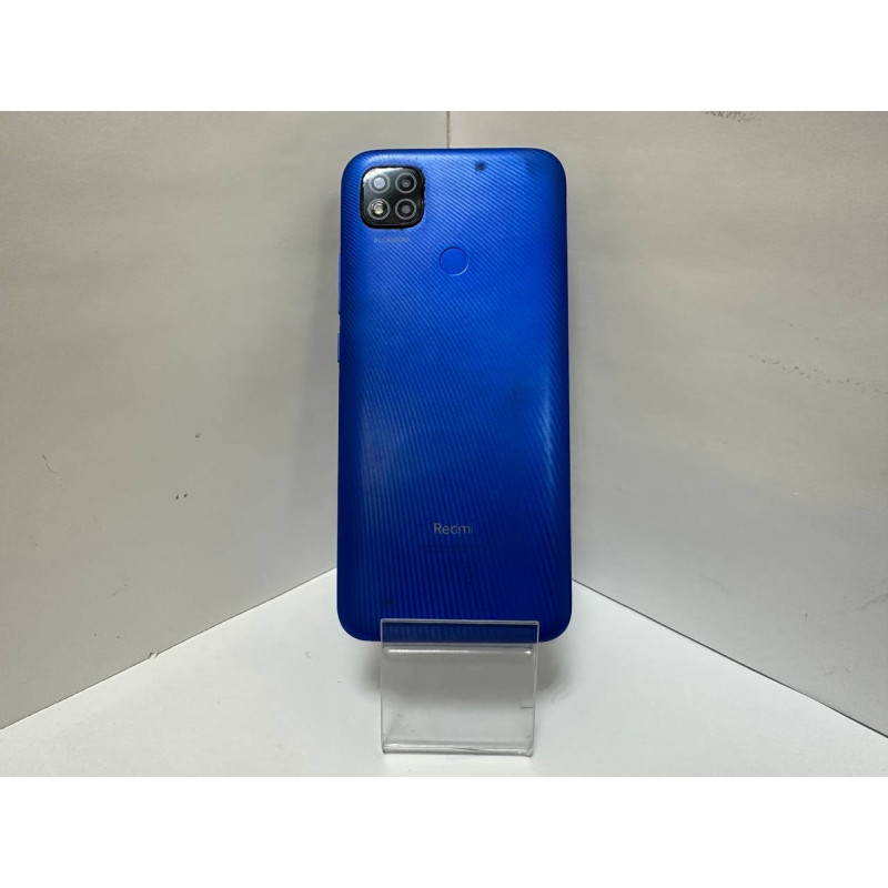 Мобильный телефон Xiaomi Redmi 9C (NFC) 3/64 GB            
            б/у