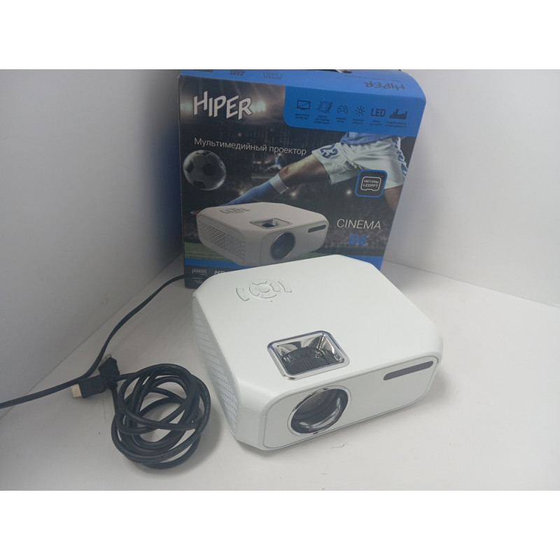 Проекторы HIPER Cinema B8            
            б/у