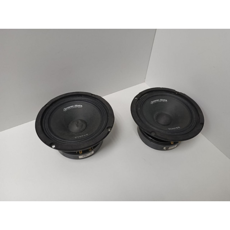 Колонки автомобильные Dynamic State PM-165.1            
            б/у