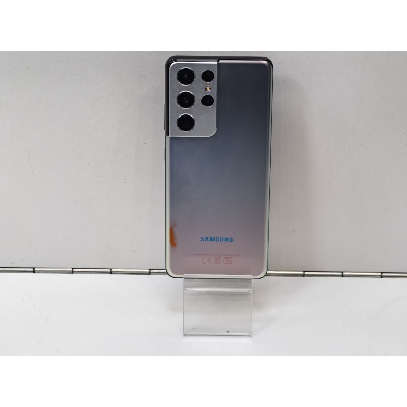 Мобильный телефон Samsung Galaxy S21 Ultra 5G 16/512 GB            
            б/у