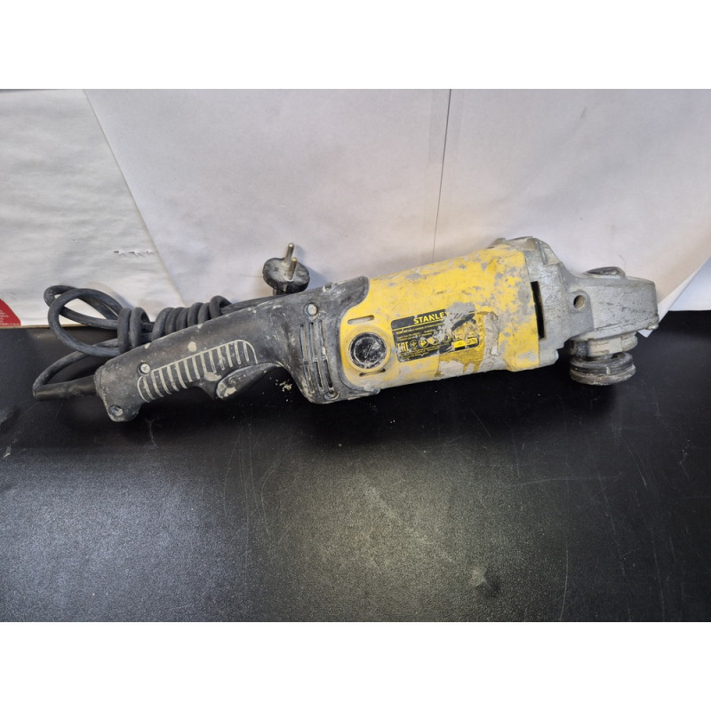 Болгарка STANLEY SGM146            
            б/у