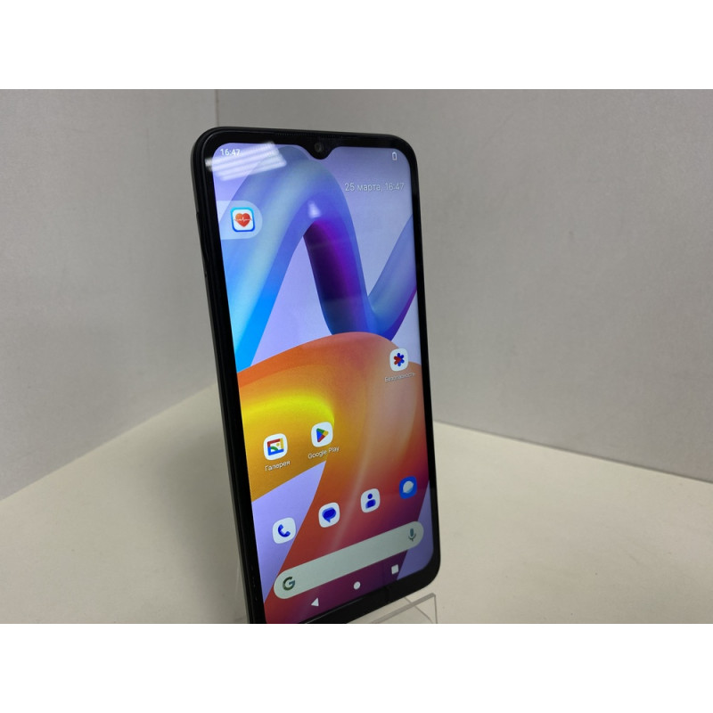 Мобильный телефон Xiaomi Redmi A2+ 3/64 GB            
            б/у