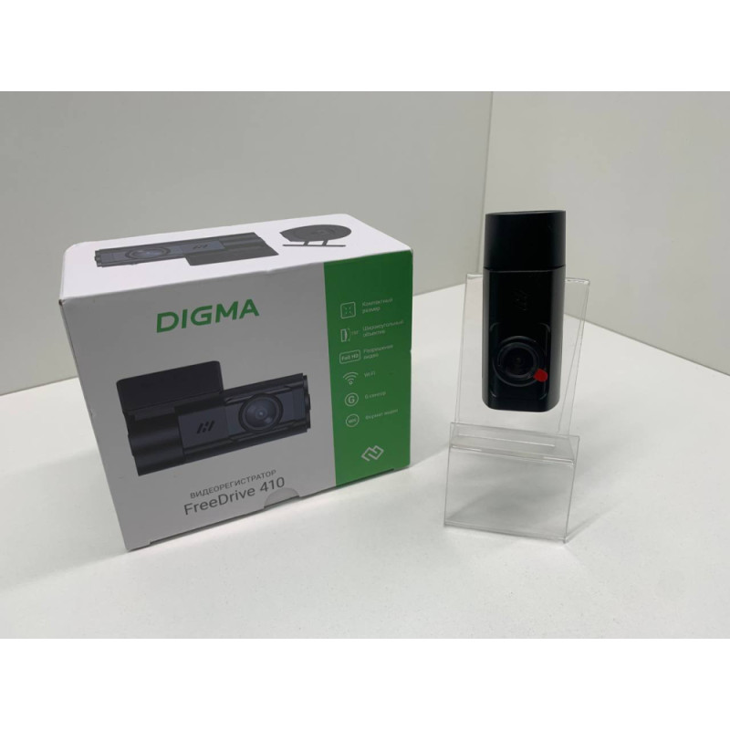 Видеорегистратор Digma Freedrive 410