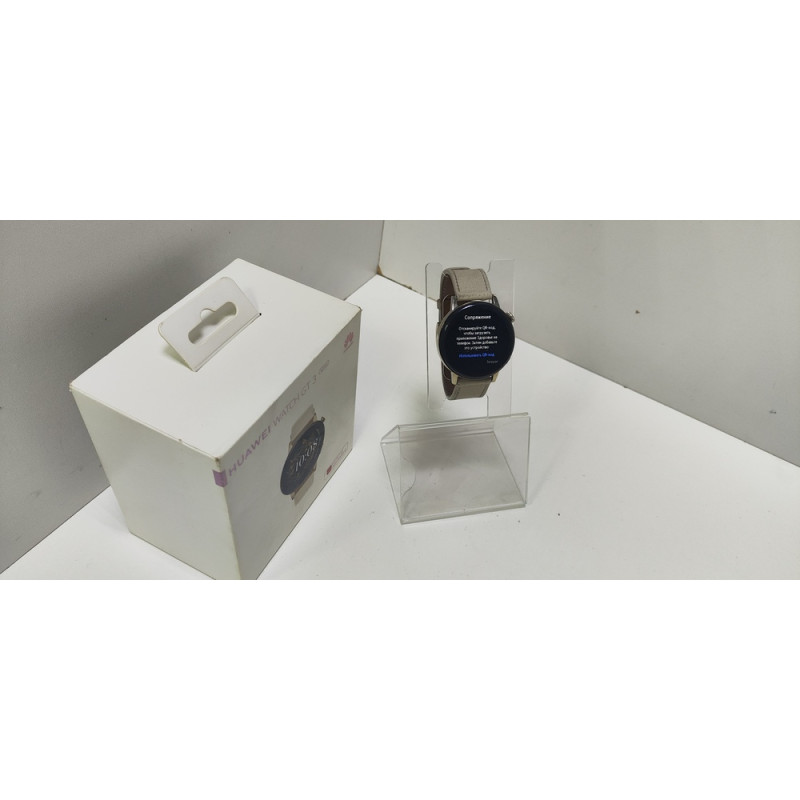 Умные Часы Huawei GT 3 JPT-B19            
            б/у