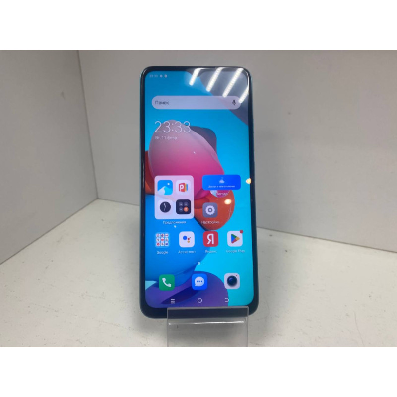Мобильный телефон Tecno Spark Go 2023 3/64 GB            
            б/у