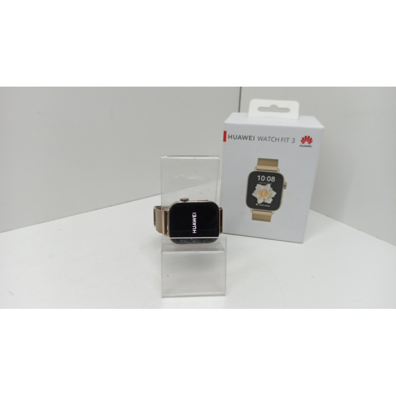 Умные Часы Huawei Watch Fit 3            
            б/у