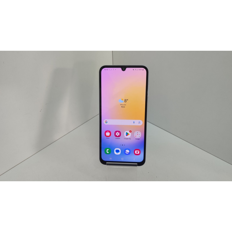Мобильный телефон Samsung Galaxy A25 5G 6/128 GB