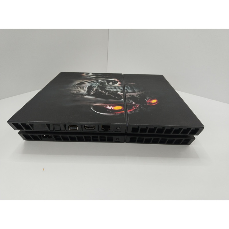 Игровые приставки Sony Playstation 4 500GB (CUH-2108A)            
            б/у