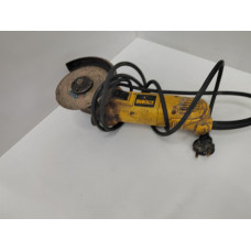Болгарка DeWALT D28139-qs            
            б/у