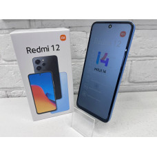 Мобильный телефон Xiaomi Redmi 12 8/256 GB