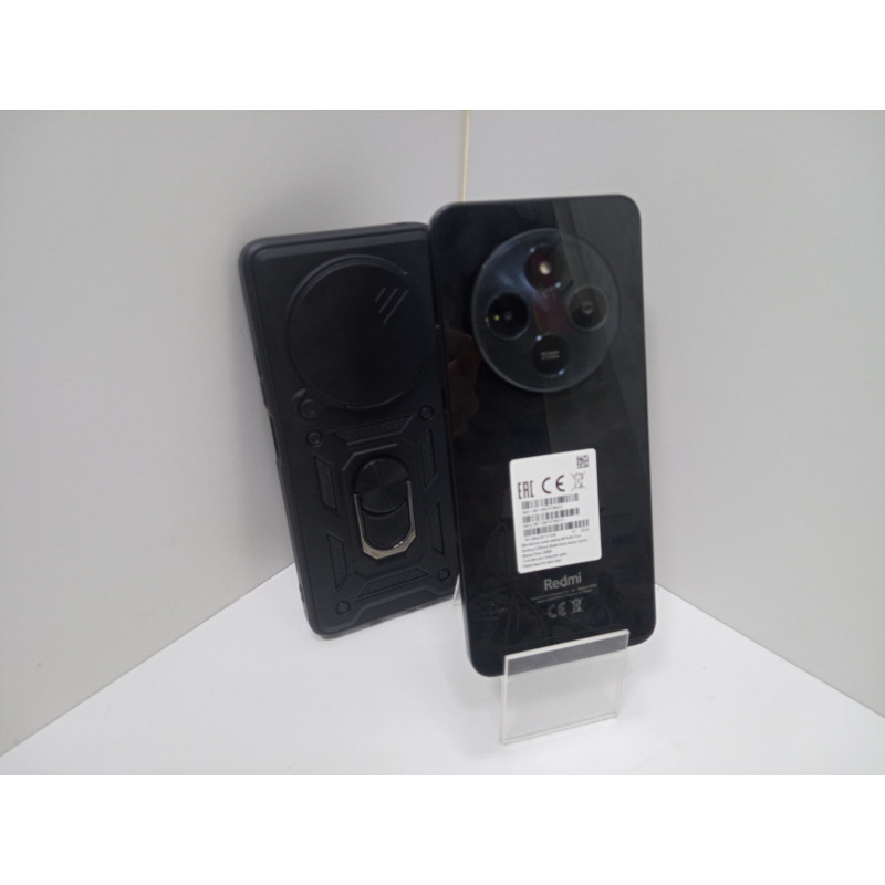 Мобильный телефон Xiaomi Redmi 14C 8/256 GB            
            б/у