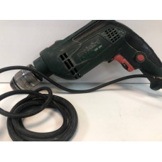 Дрель Metabo SBE 650            
            б/у