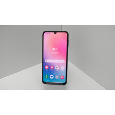 Мобильный телефон Samsung Galaxy A24 4/128 GB            
            б/у